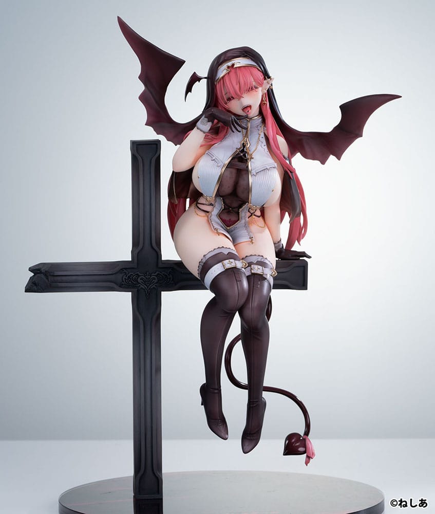 Original Character - Succubus Sister no Onee-san - Figur 1/6 (Lim Land)