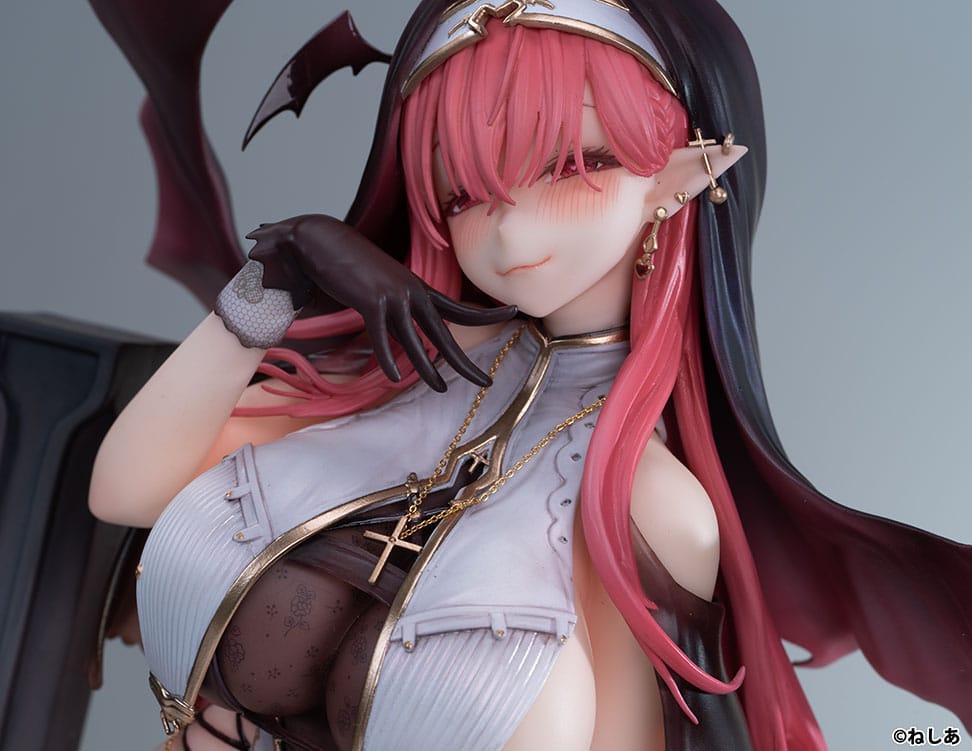 Original Character - Succubus Sister no Onee-san - Figur 1/6 (Lim Land)