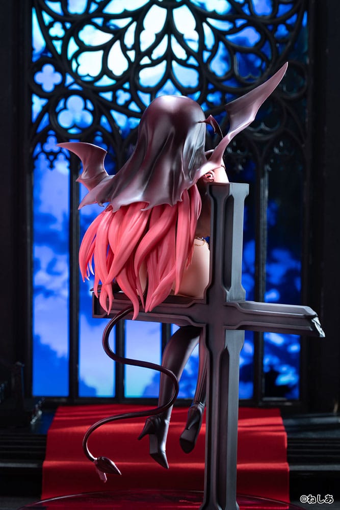 Original Character - Succubus Sister no Onee-san - Figur 1/6 (Lim Land)