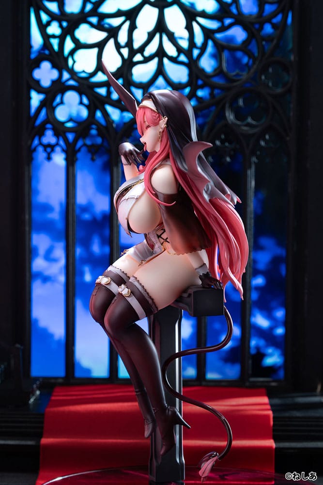 Original Character - Succubus Sister no Onee-san - Figur 1/6 (Lim Land)