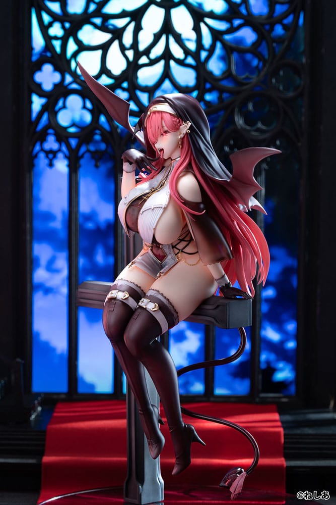 Original Character - Succubus Sister no Onee-san - Figur 1/6 (Lim Land)