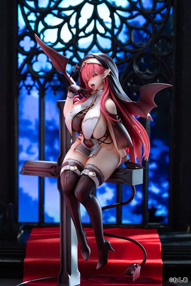 Original Character - Succubus Sister no Onee-san - Figur 1/6 (Lim Land)