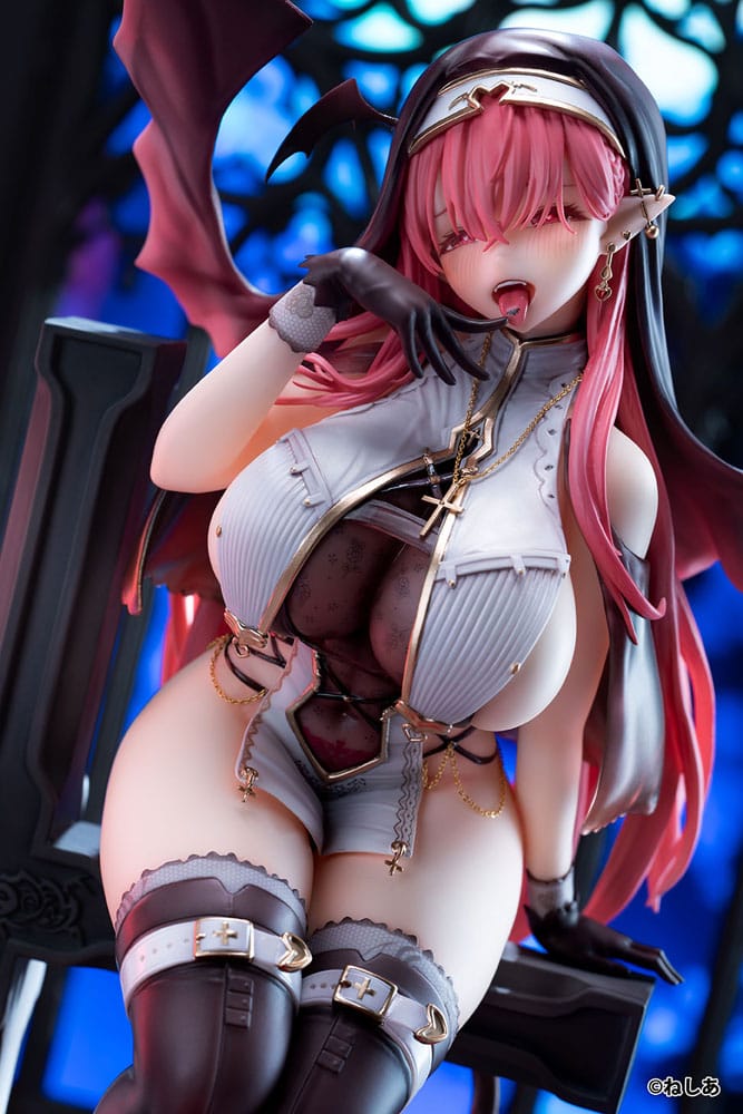 Original Character - Succubus Sister no Onee-san - Figur 1/6 (Lim Land)