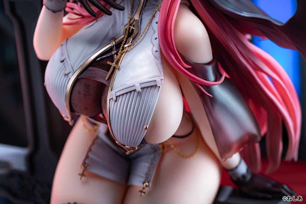 Original Character - Succubus Sister no Onee-san - Figur 1/6 (Lim Land)