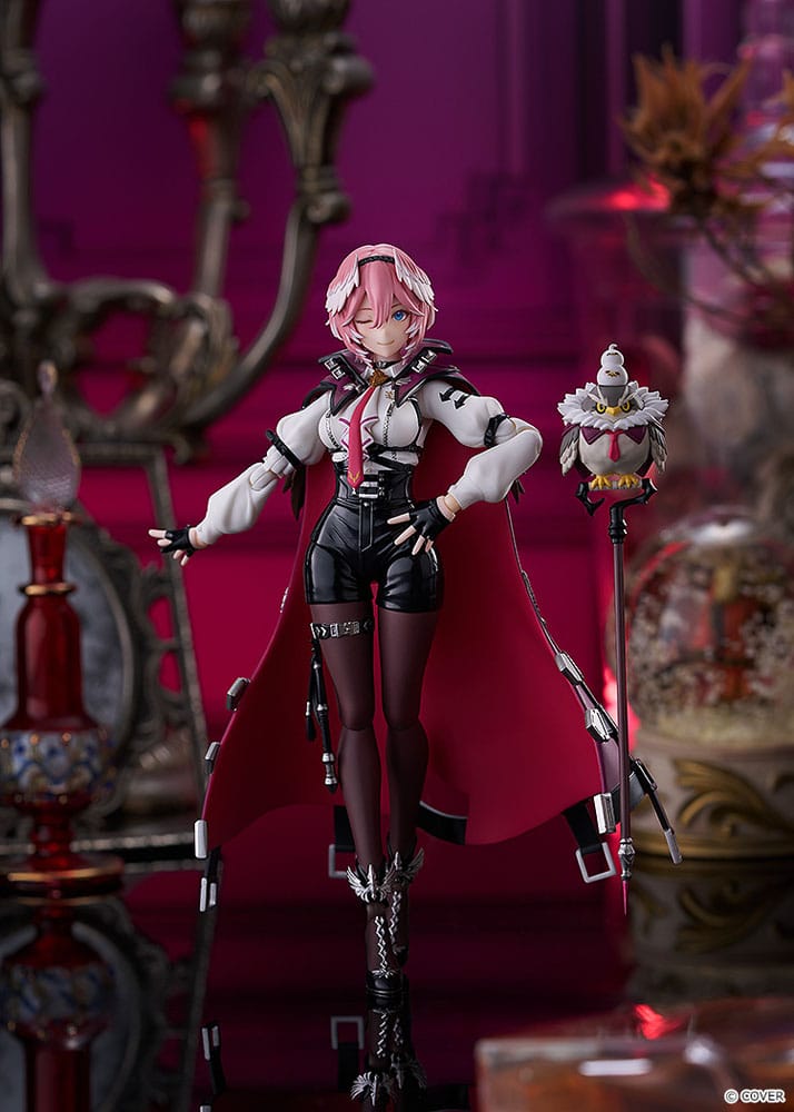 Hololive Production - Takane Lui - Figma Figur (Max Factory)