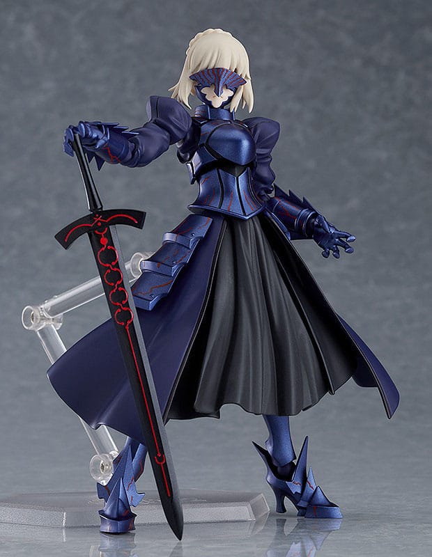 Fate/Apocrypha - Altria Pendragon (Saber Alter 2.0) - Figma Figur (Max Factory)