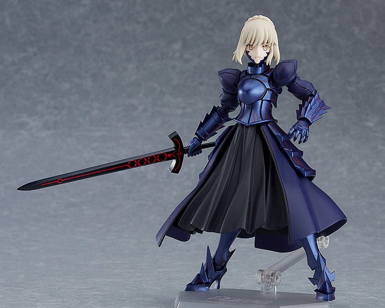 Fate/Apocrypha - Altria Pendragon (Saber Alter 2.0) - Figma Figur (Max Factory)