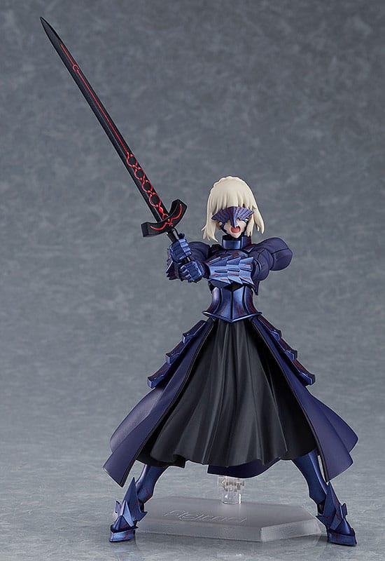 Fate/Apocrypha - Altria Pendragon (Saber Alter 2.0) - Figma Figur (Max Factory)