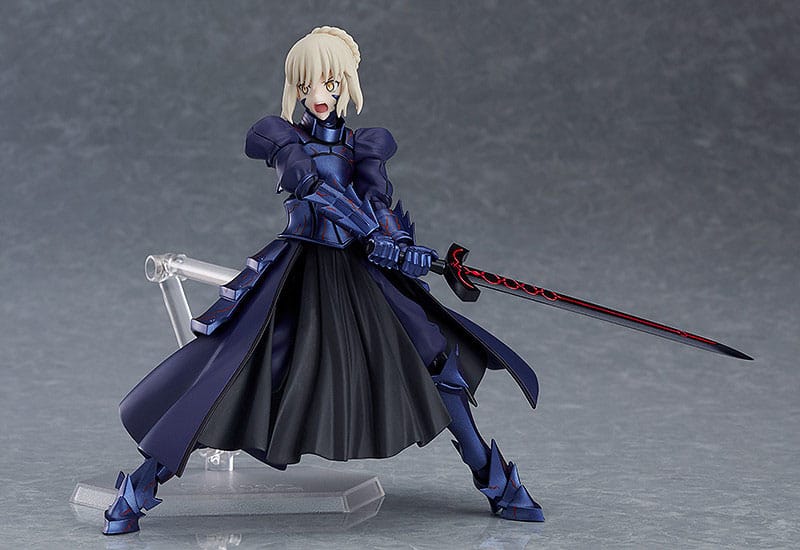Fate/Apocrypha - Altria Pendragon (Saber Alter 2.0) - Figma Figur (Max Factory)