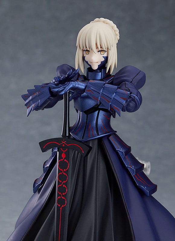 Fate/Apocrypha - Altria Pendragon (Saber Alter 2.0) - Figma Figur (Max Factory)