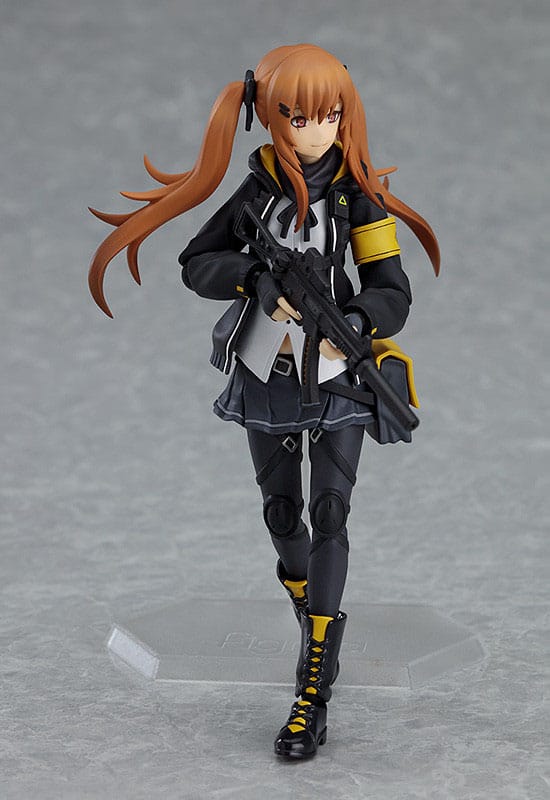 Girls' Frontline - UMP9 - Figma Figur (Max Factory)