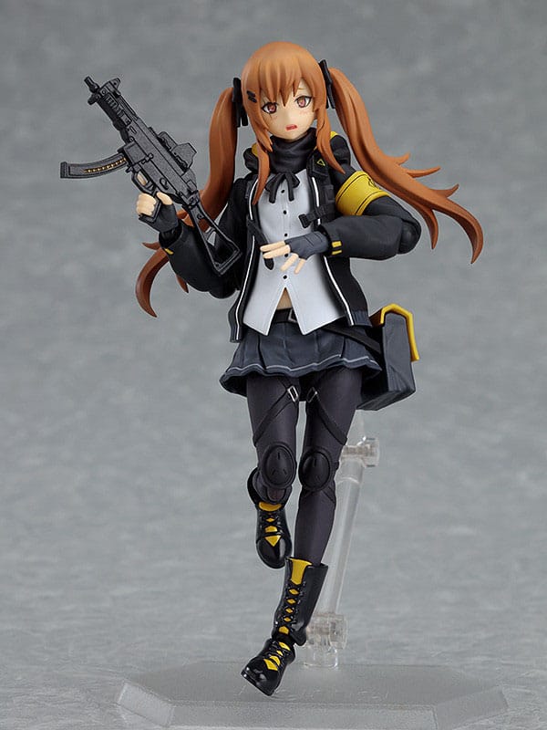 Girls' Frontline - UMP9 - Figma Figur (Max Factory)