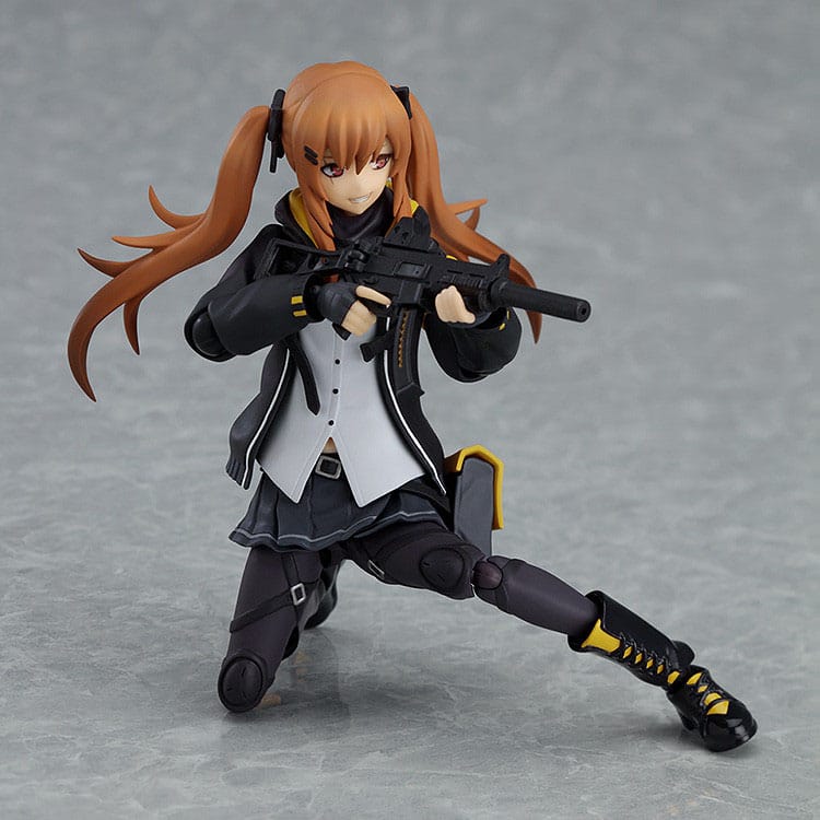Girls' Frontline - UMP9 - Figma Figur (Max Factory)