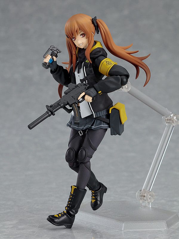 Girls' Frontline - UMP9 - Figma Figur (Max Factory)