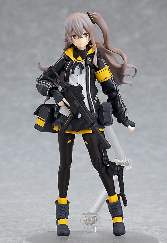 Girls' Frontline - UMP45 - Figma Figur (Max Factory)