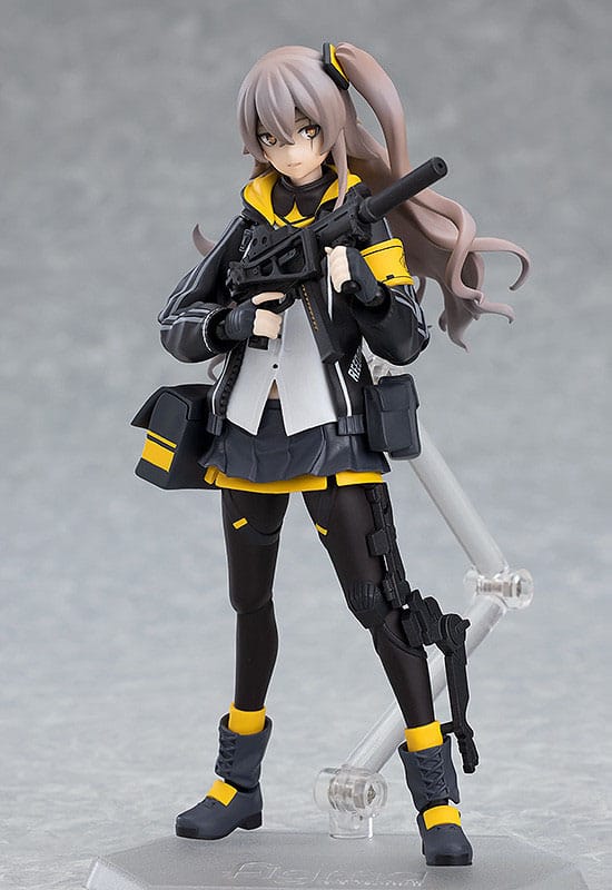 Girls' Frontline - UMP45 - Figma Figur (Max Factory)