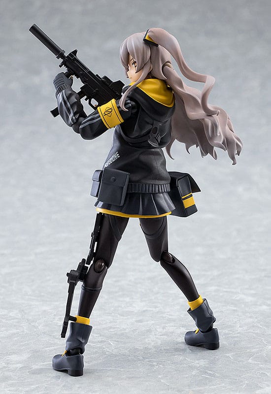 Girls' Frontline - UMP45 - Figma Figur (Max Factory)