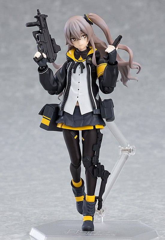 Girls' Frontline - UMP45 - Figma Figur (Max Factory)