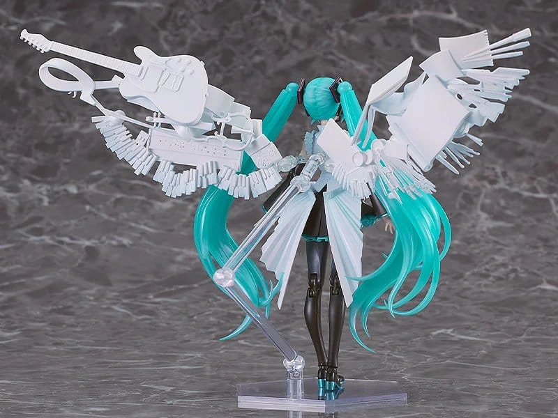 Hatsune Miku - Happy 16th Birthday - Plamatea Plastic Model Kit (Max Factory)