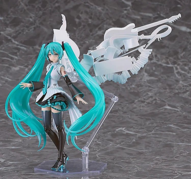 Hatsune Miku - Happy 16th Birthday - Plamatea Plastic Model Kit (Max Factory)