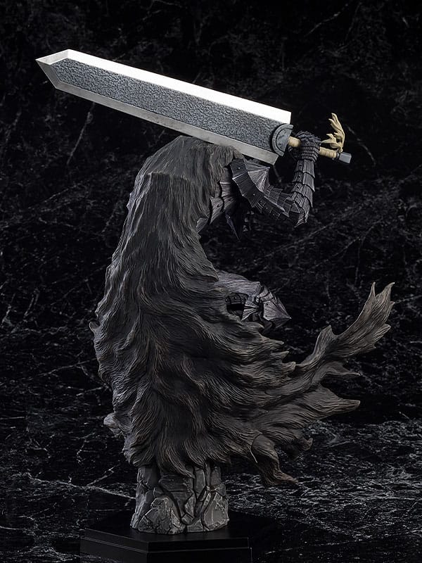 Berserk - Budella (Armatura Berserk) - Parata pop-up L figura (Max Factory) (replica)