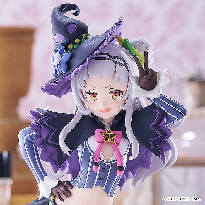 Produzione Hololive - Murasaki Shion - Parata pop-up figura (Max Factory)