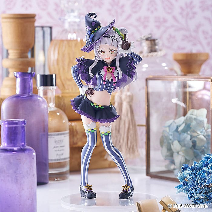 Produzione Hololive - Murasaki Shion - Parata pop-up figura (Max Factory)