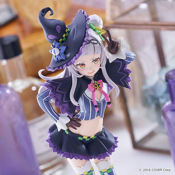 Produzione Hololive - Murasaki Shion - Parata pop-up figura (Max Factory)