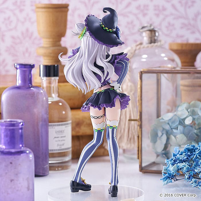 Produzione Hololive - Murasaki Shion - Parata pop-up figura (Max Factory)