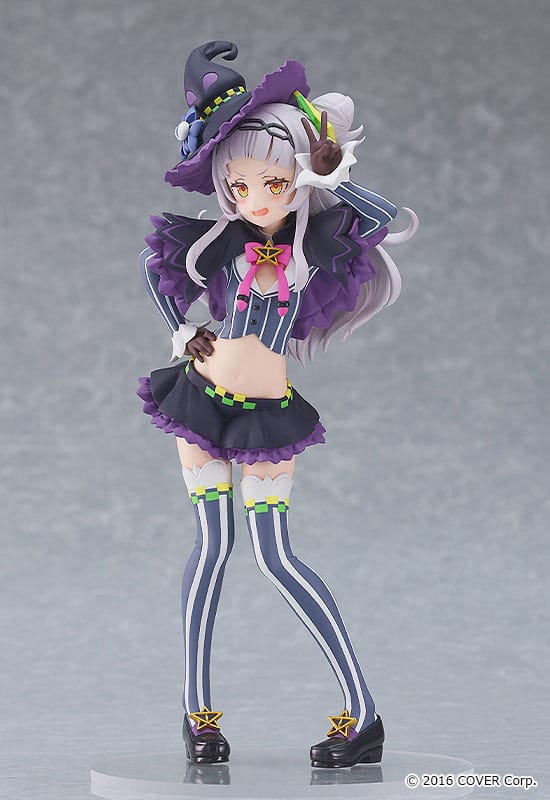 Hololive Production - Murasaki Shion - Desfile Pop Up figura (Max Factory)