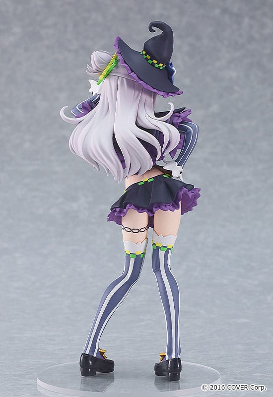 Produzione Hololive - Murasaki Shion - Parata pop-up figura (Max Factory)