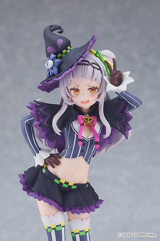 Hololive Production - Murasaki Shion - Desfile Pop Up figura (Max Factory)