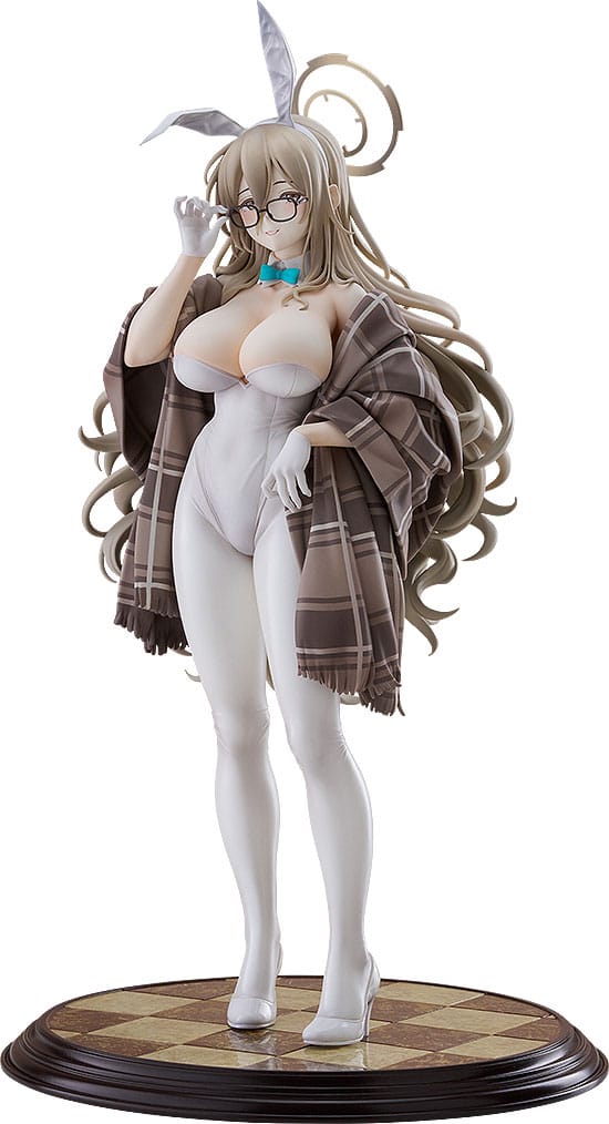 Archivo Azul - Akane Murokasa - Bunny Girl figura 1/7 (Max Factory)