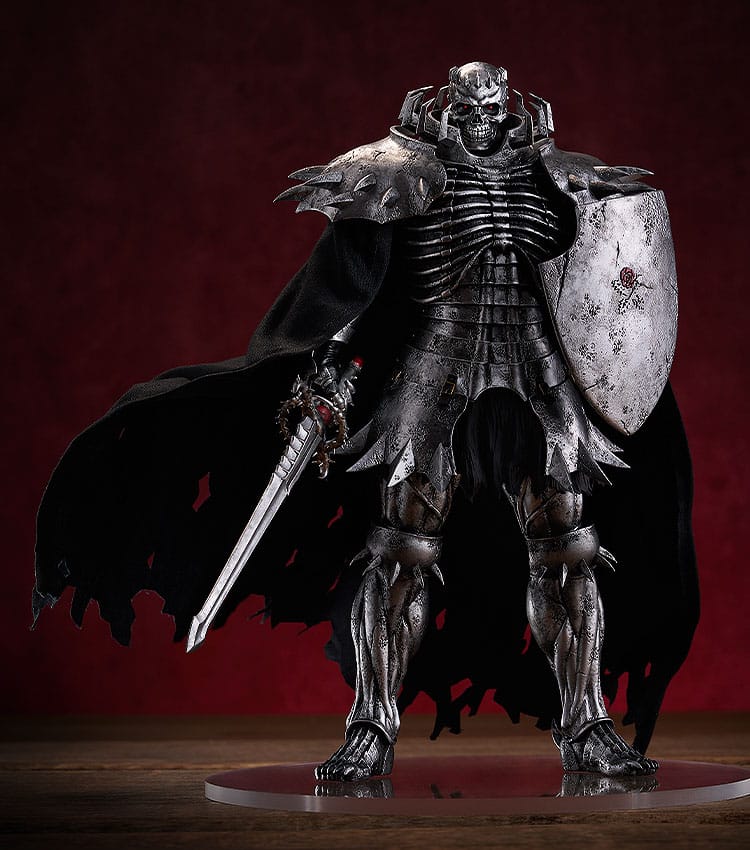 Berserk - Skull Knight - heo European Exclusive - Pop Up Parade Figur Größe L (Max Factory)
