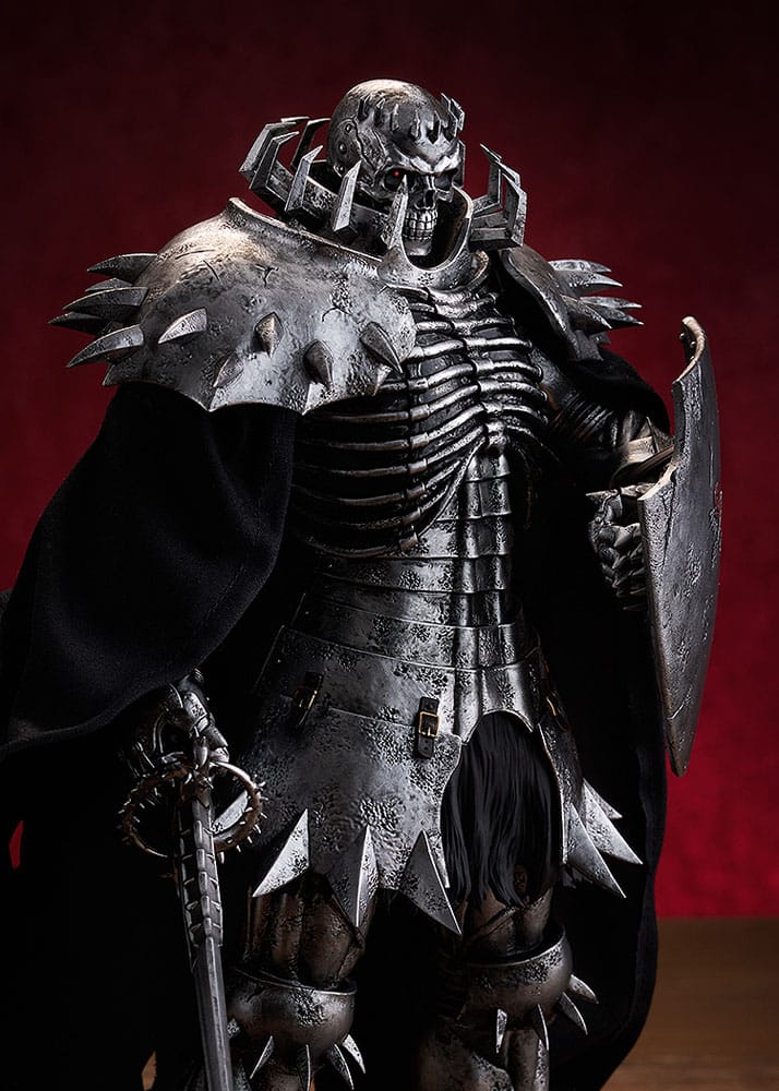 Berserk - Skull Knight - Heo European Exclusive - Pop Up Parade figure Size L (Max Factory)