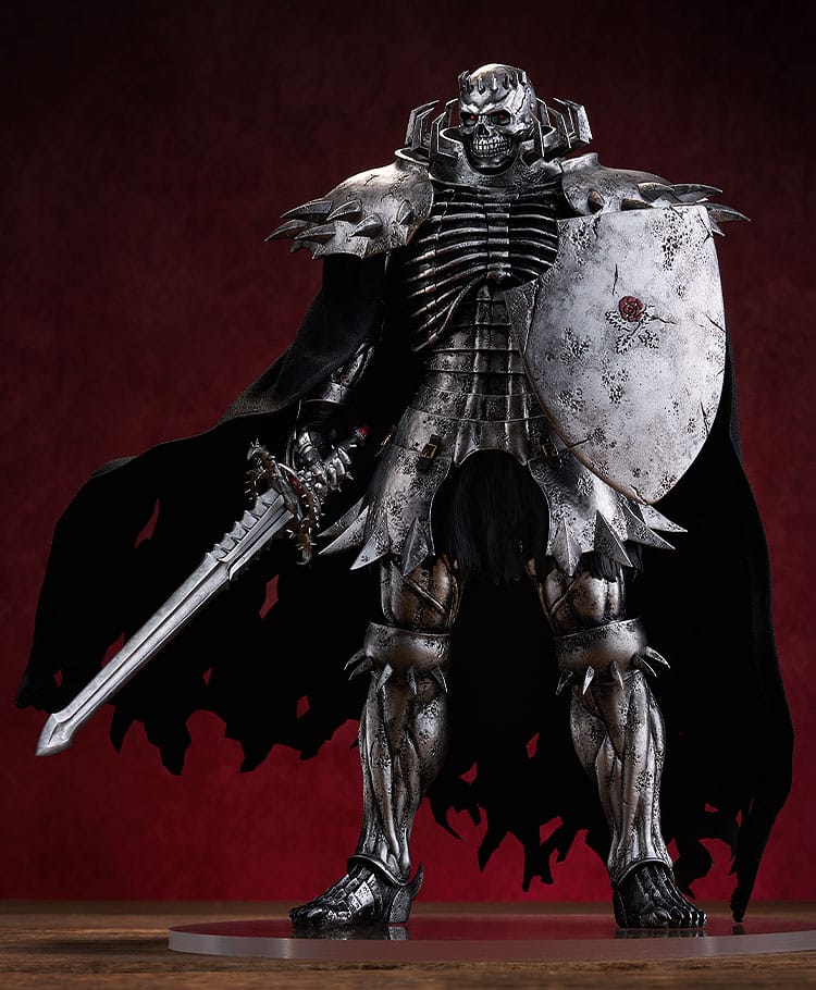 Berserk - Skull Knight - Heo European Exclusive - Pop Up Parade figure Size L (Max Factory)