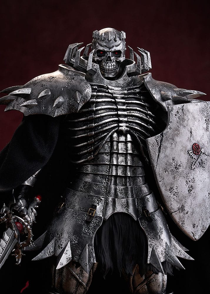 Berserk - Skull Knight - Heo European Exclusive - Pop Up Parade figure Size L (Max Factory)