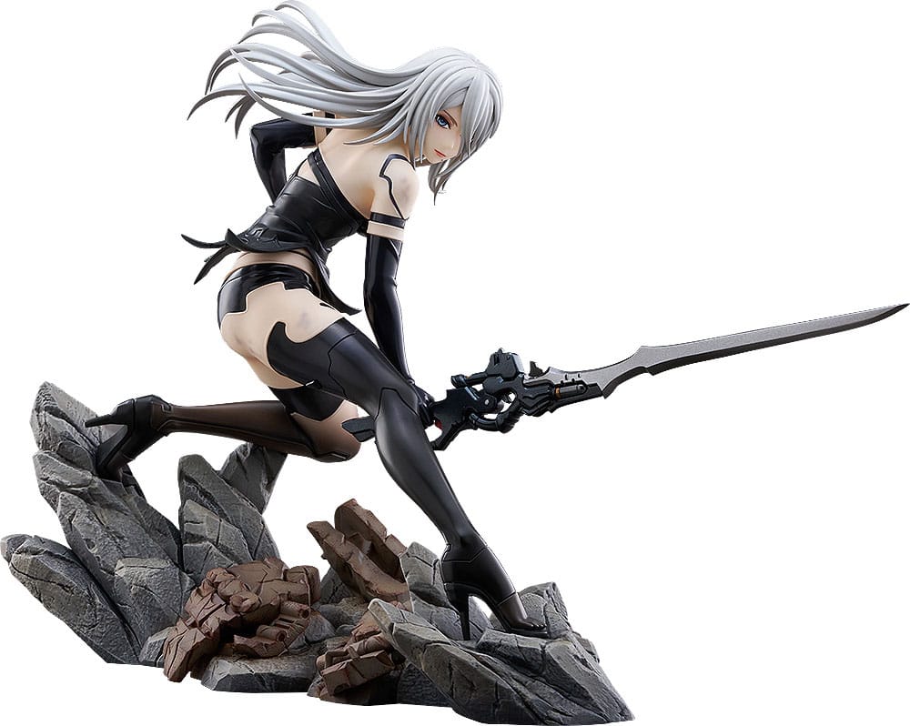 NieR:Automata Ver1.1a - A2 (YoRHa Type A No.2) - Figur 1/7 (Max Factory)