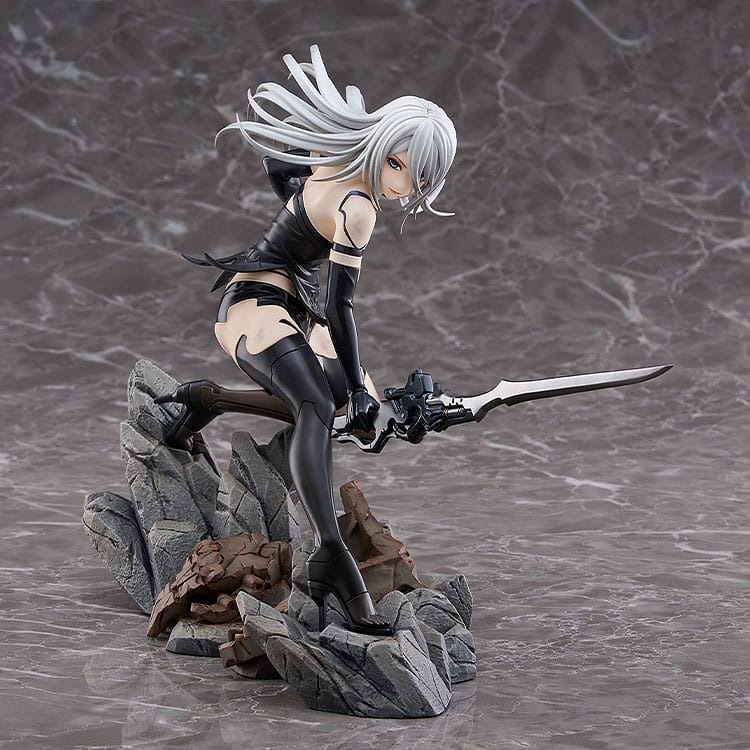 NieR:Automata Ver1.1a - A2 (YoRHa Type A No.2) - Figur 1/7 (Max Factory)