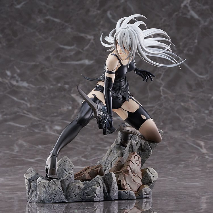NieR:Automata Ver1.1a - A2 (YoRHa Type A No.2) - Figur 1/7 (Max Factory)