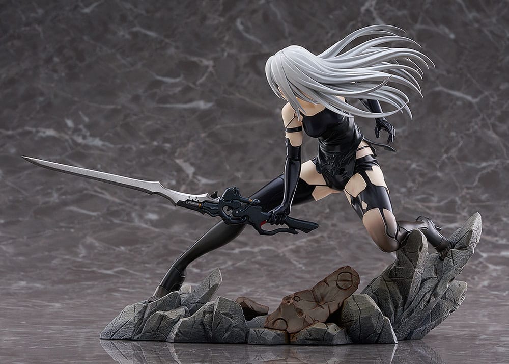 NieR:Automata Ver1.1a - A2 (YoRHa Type A No.2) - Figur 1/7 (Max Factory)