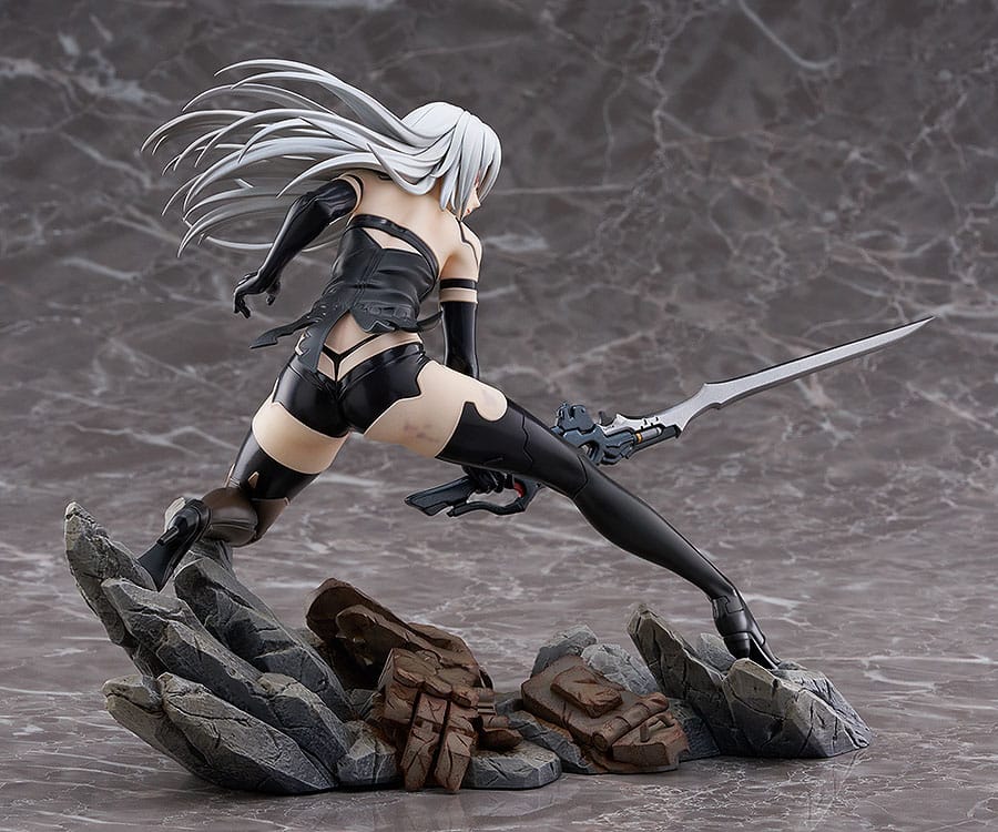 NieR:Automata Ver1.1a - A2 (YoRHa Type A No.2) - Figur 1/7 (Max Factory)