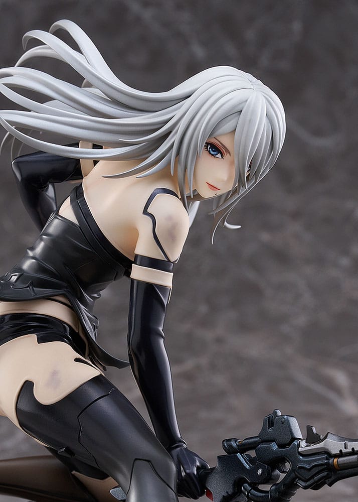 NieR:Automata Ver1.1a - A2 (YoRHa Type A No.2) - Figur 1/7 (Max Factory)