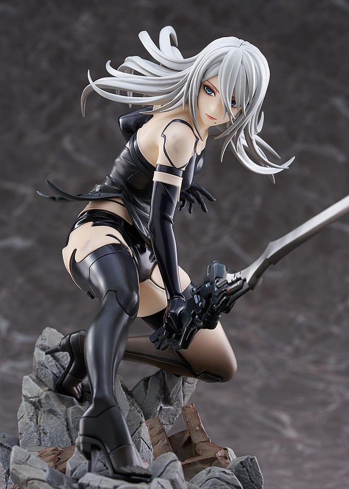 NieR:Automata Ver1.1a - A2 (YoRHa Type A No.2) - Figur 1/7 (Max Factory)
