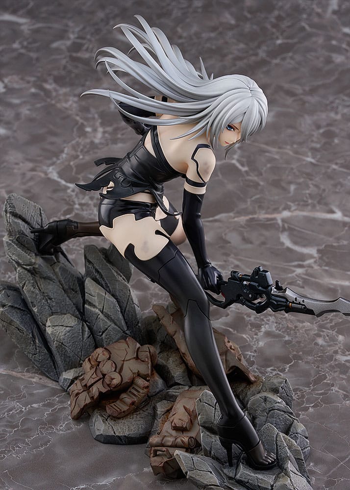 NieR:Automata Ver1.1a - A2 (YoRHa Type A No.2) - Figur 1/7 (Max Factory)