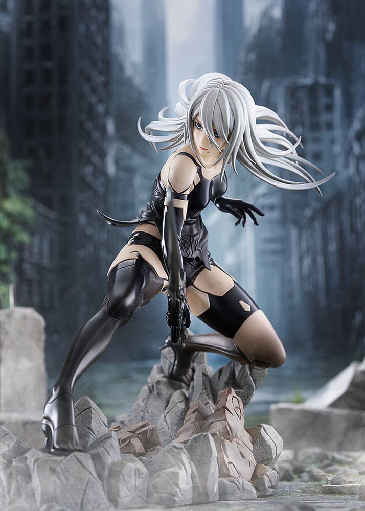 NieR:Automata Ver1.1a - A2 (YoRHa Type A No.2) - Figur 1/7 (Max Factory)