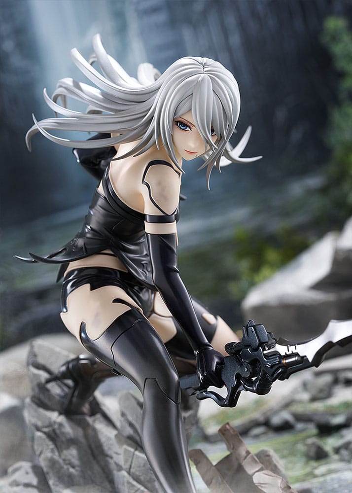 NieR:Automata Ver1.1a - A2 (YoRHa Type A No.2) - Figur 1/7 (Max Factory)