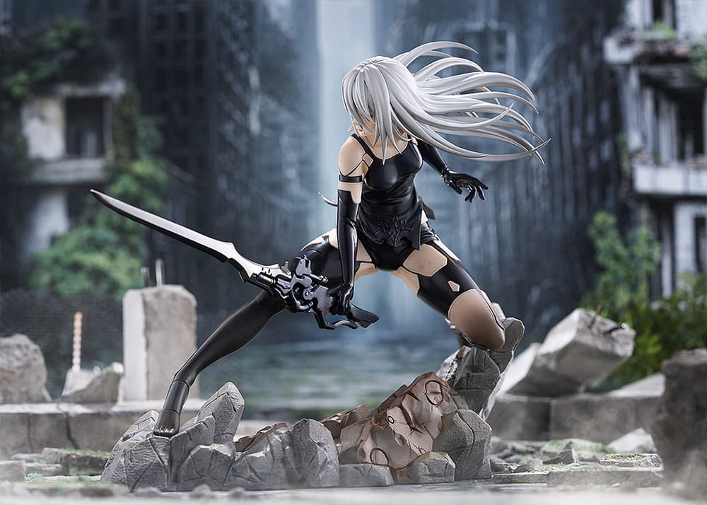 NieR:Automata Ver1.1a - A2 (YoRHa Type A No.2) - Figur 1/7 (Max Factory)