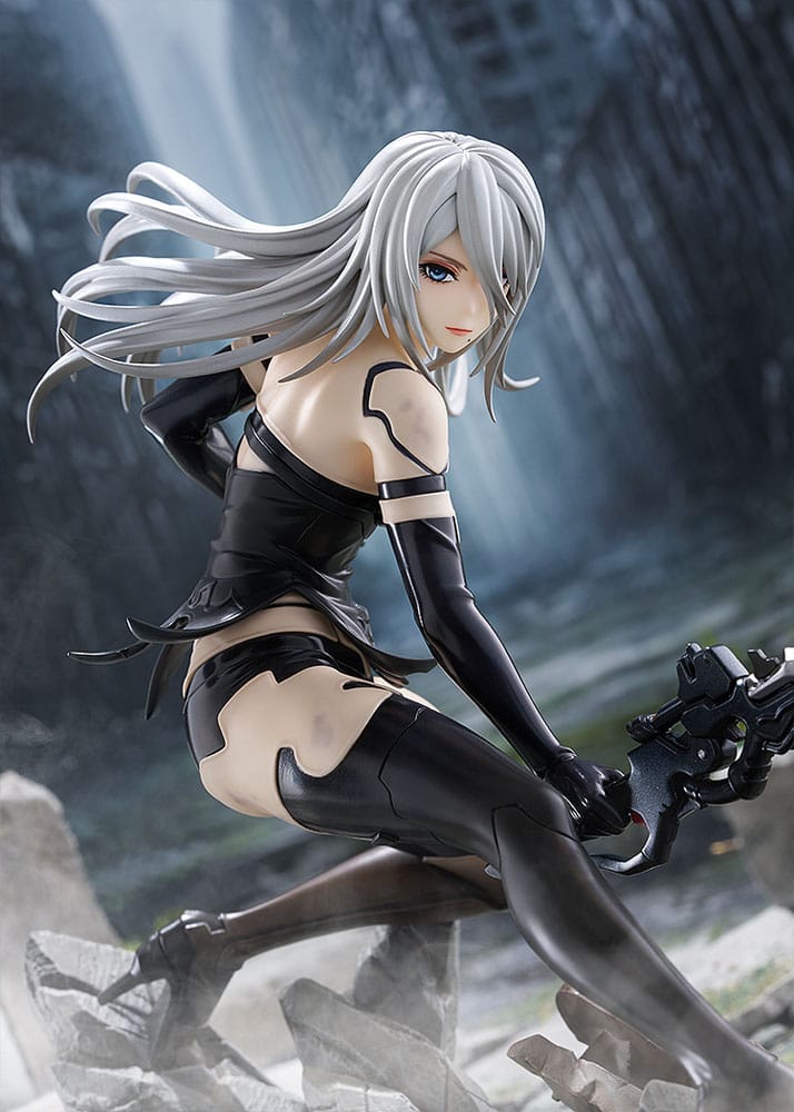 NieR:Automata Ver1.1a - A2 (YoRHa Type A No.2) - Figur 1/7 (Max Factory)