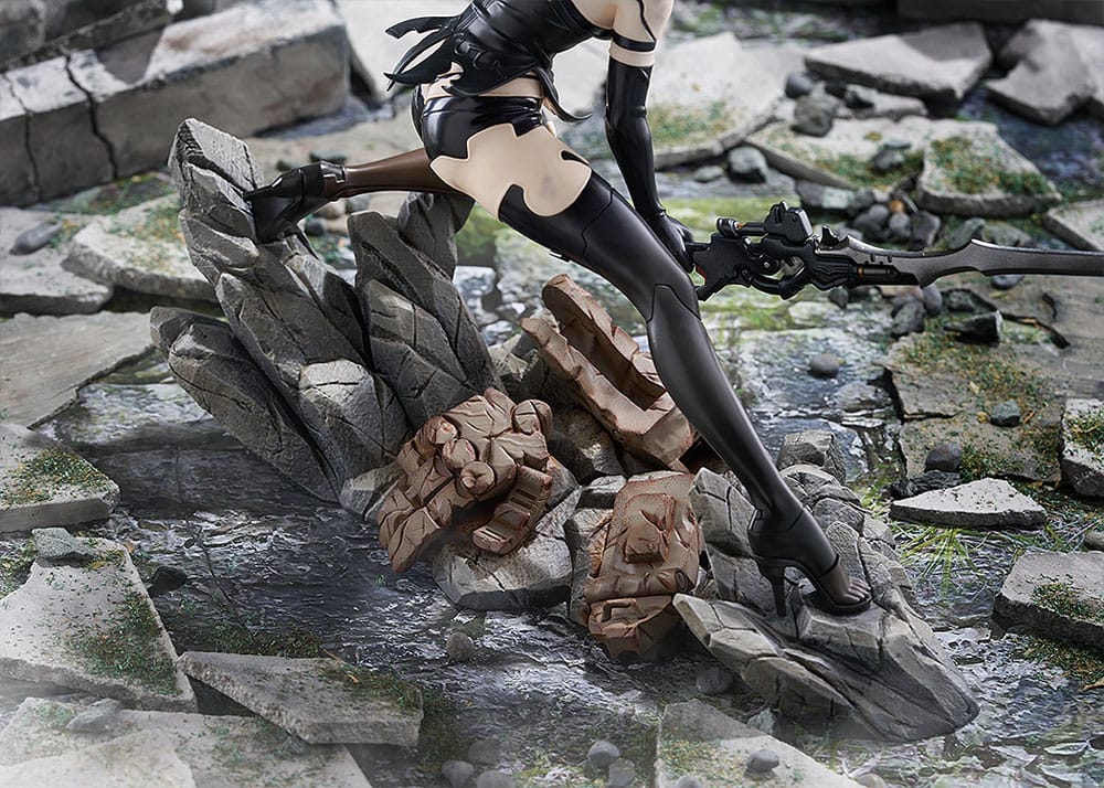 NieR:Automata Ver1.1a - A2 (YoRHa Type A No.2) - Figur 1/7 (Max Factory)